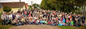 900 let obce 26.9.2015