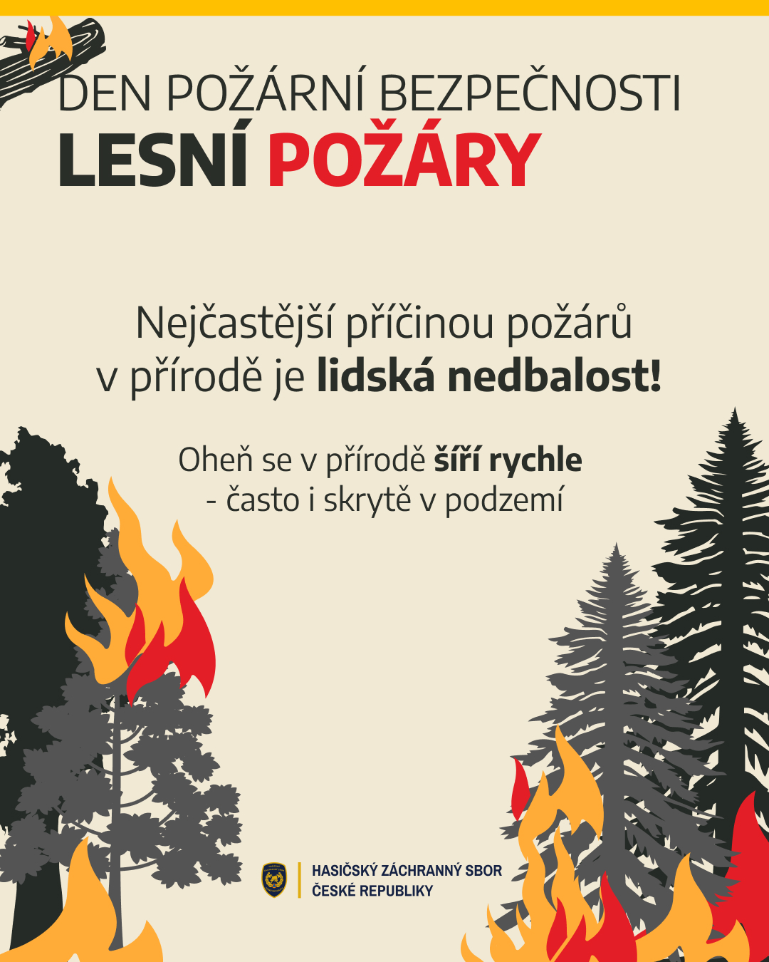 Den požární bezpečnosti